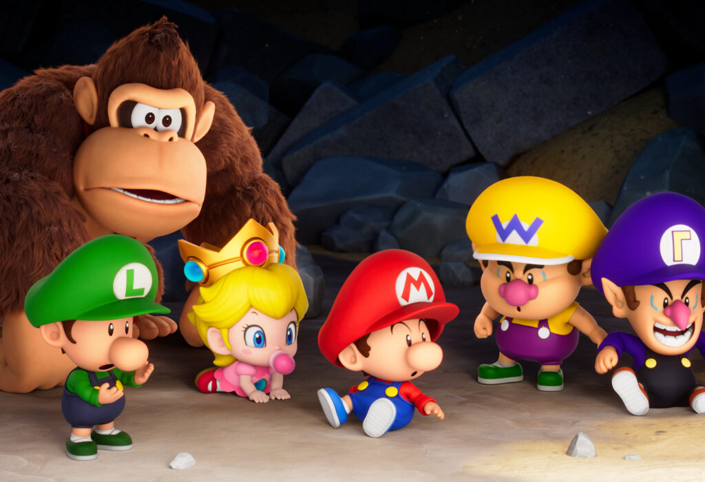 Lanzamientos de Switch y Switch 2 de febrero 2026