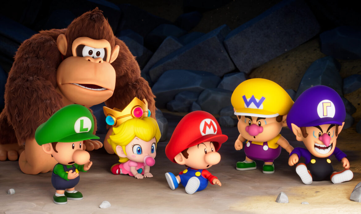 Lanzamientos de Switch y Switch 2 de febrero 2026