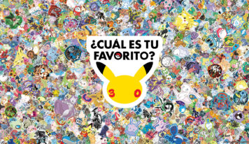 Pokémon revela su campaña “¿Cuál es tu favorito?”