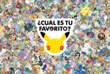 Pokémon revela su campaña “¿Cuál es tu favorito?”