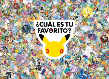 Pokémon revela su campaña “¿Cuál es tu favorito?”