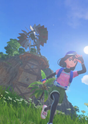 La nueva generación de Pokémon: Pokémon Viento y Pokémon Ola