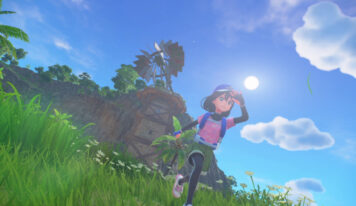 La nueva generación de Pokémon: Pokémon Viento y Pokémon Ola