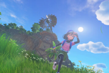 La nueva generación de Pokémon: Pokémon Viento y Pokémon Ola