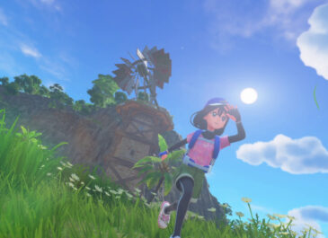 La nueva generación de Pokémon: Pokémon Viento y Pokémon Ola