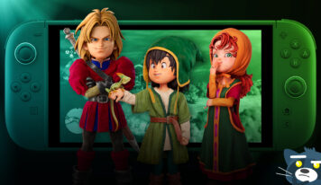 DRAGON QUEST VII Reimagined regresa mejor que nunca
