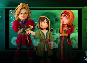DRAGON QUEST VII Reimagined regresa mejor que nunca