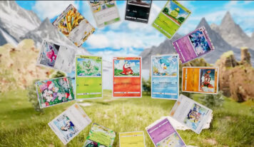 Nueva expansión de JCC Pokémon Pocket: Encantos de Paldea