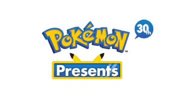 Anuncios del Pokémon Presents del 30 aniversario
