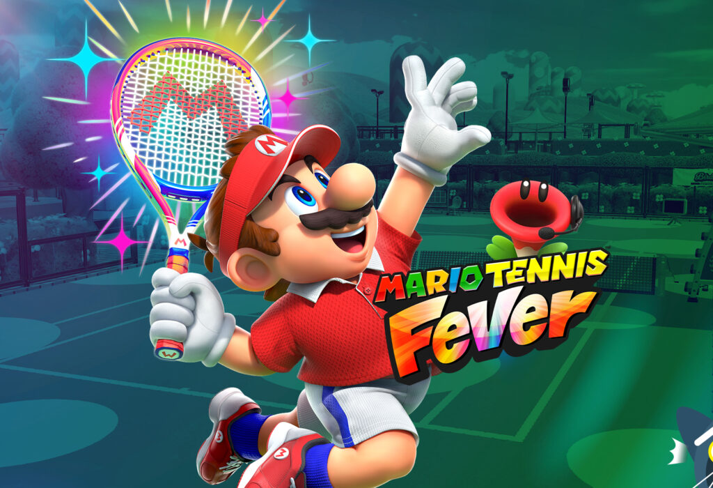 ¿Mario Tennis Fever es más de lo mismo?