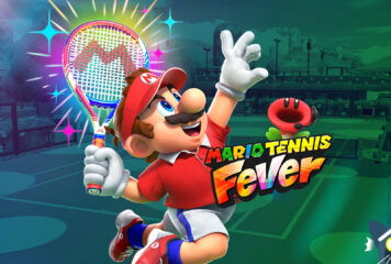 ¿Mario Tennis Fever es más de lo mismo?