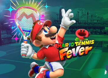 ¿Mario Tennis Fever es más de lo mismo?