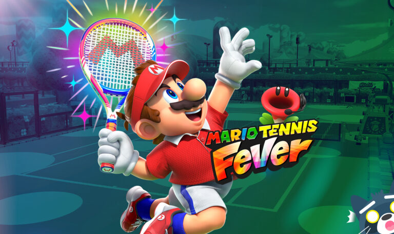 ¿Mario Tennis Fever es más de lo mismo?