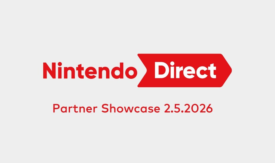 Los anuncios del Nintendo Direct Partner Showcase