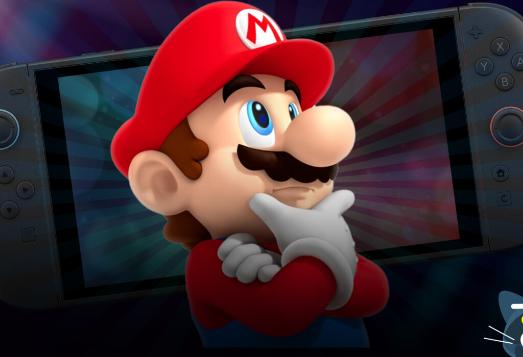 ¿Switch 2 no tiene juegos?