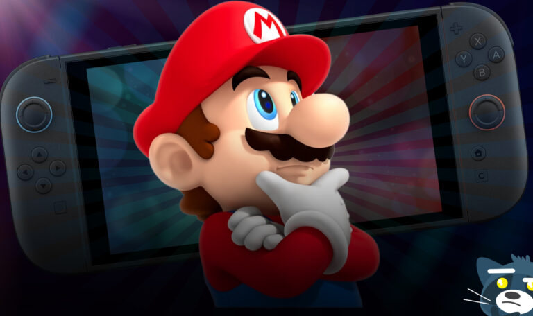 ¿Switch 2 no tiene juegos?