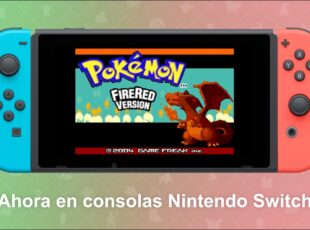 Pokémon Rojo Fuego y Verde Hoja llegan a Nintendo Switch