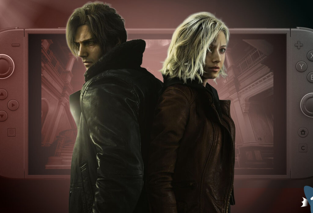 Resident Evil Requiem en Switch 2