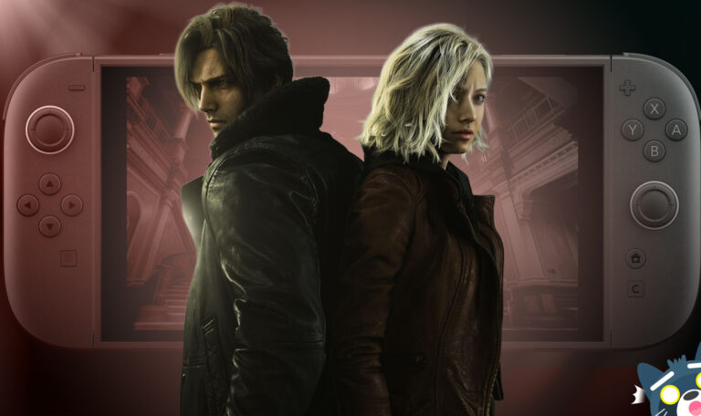 Resident Evil Requiem en Switch 2