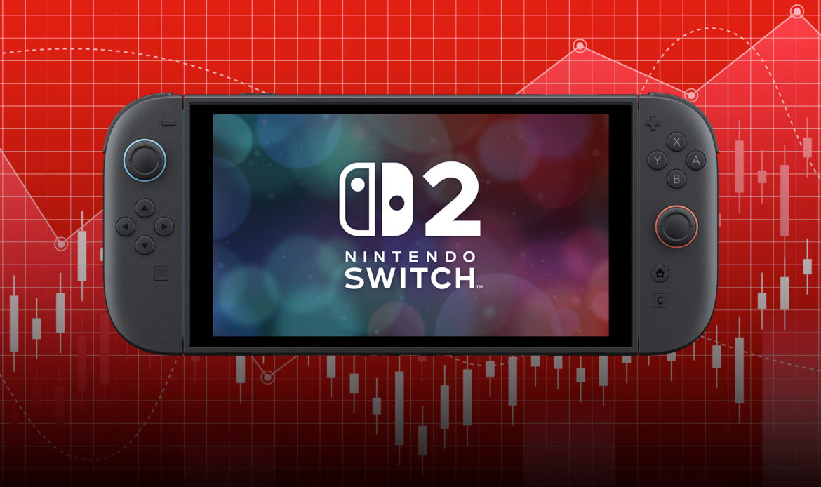 Nintendo Switch se convierte en la consola más vendida de Nintendo