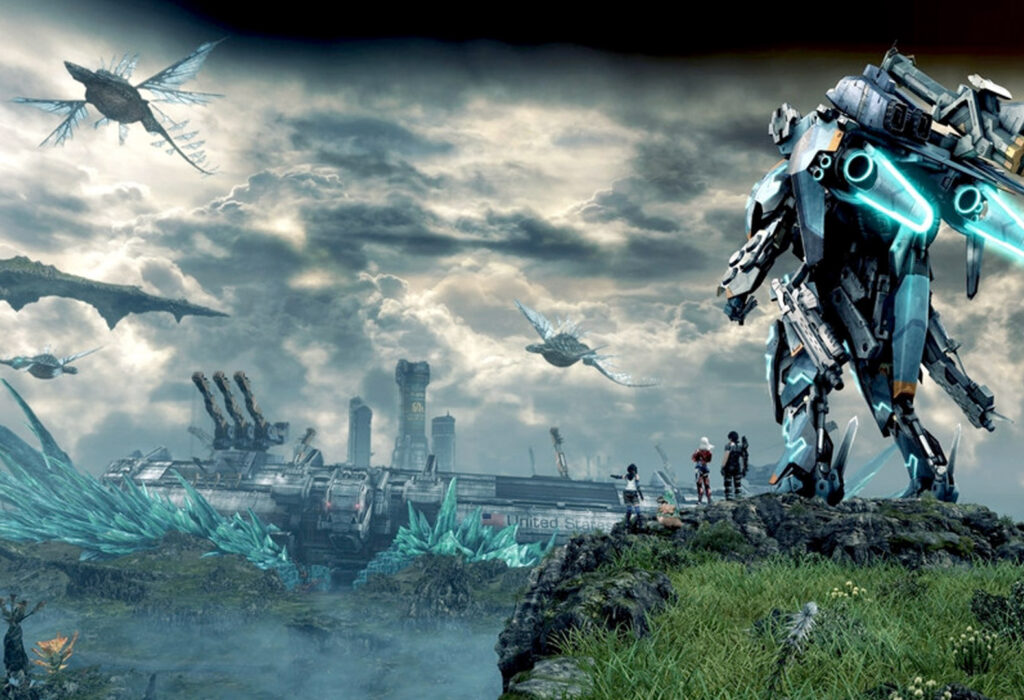 Xenoblade Chronicles X Definitive Edition tendrá una versión para Nintendo Switch 2