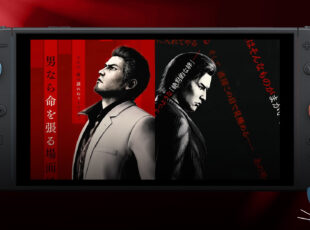 Así es Yakuza Kiwami 3 & Dark Ties en Switch 2