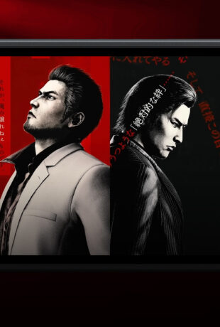 Así es Yakuza Kiwami 3 & Dark Ties en Switch 2