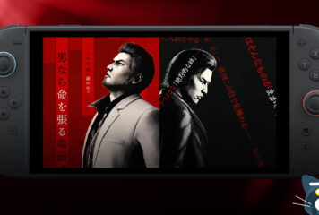 Así es Yakuza Kiwami 3 & Dark Ties en Switch 2