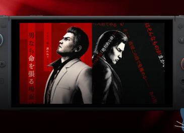 Así es Yakuza Kiwami 3 & Dark Ties en Switch 2