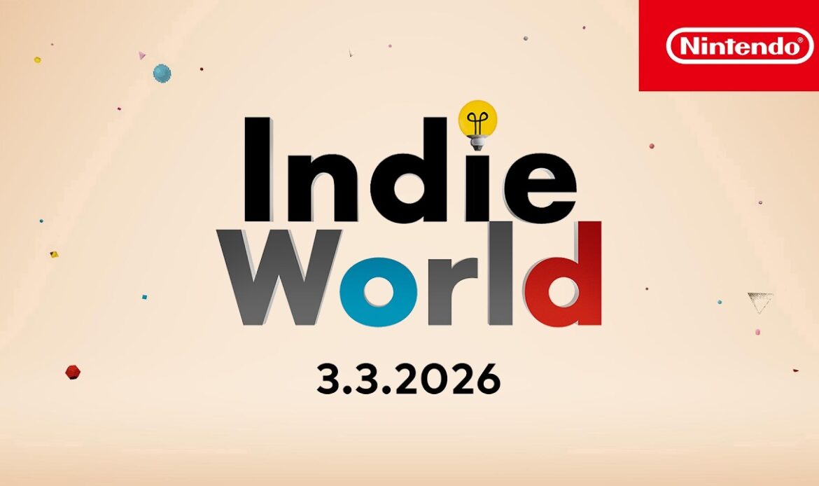 Todos los anuncios del Indie World