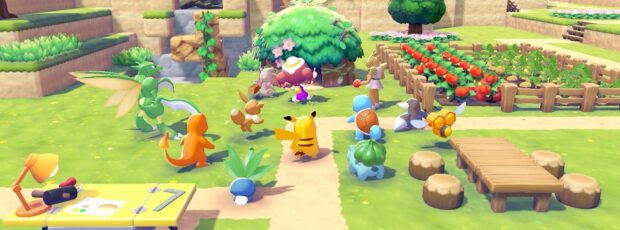 7 tips avanzados para Pokémon Pokopia