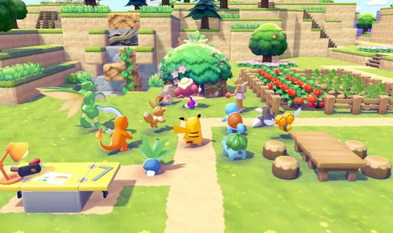 7 tips avanzados para Pokémon Pokopia