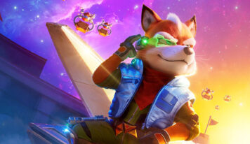 Fox McCloud aparecerá en Super Mario Galaxy: La Película