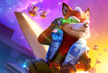 Fox McCloud aparecerá en Super Mario Galaxy: La Película