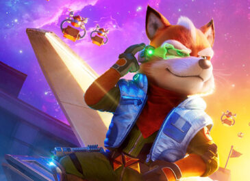 Fox McCloud aparecerá en Super Mario Galaxy: La Película