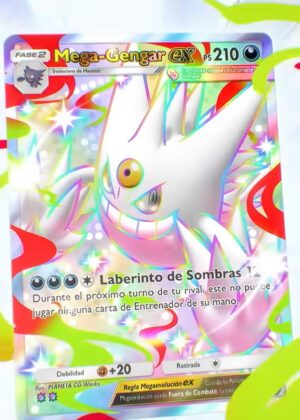 Megavariocolor es la nueva expansión de Pokémon JCC Pocket