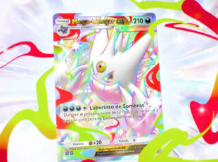 Megavariocolor es la nueva expansión de Pokémon JCC Pocket