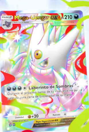 Megavariocolor es la nueva expansión de Pokémon JCC Pocket