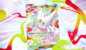 Megavariocolor es la nueva expansión de Pokémon JCC Pocket