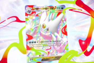 Megavariocolor es la nueva expansión de Pokémon JCC Pocket