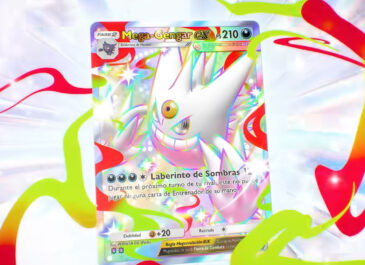 Megavariocolor es la nueva expansión de Pokémon JCC Pocket