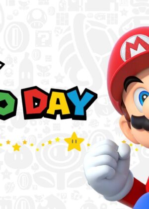 Nintendo comienza las celebraciones por MARIO DAY