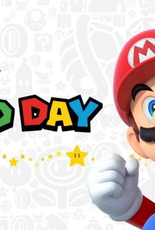 Nintendo comienza las celebraciones por MARIO DAY