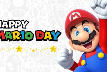Nintendo comienza las celebraciones por MARIO DAY