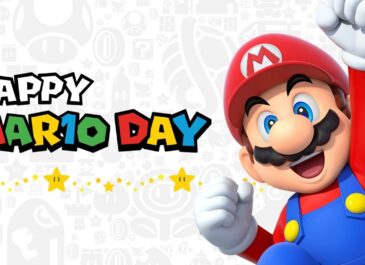 Nintendo comienza las celebraciones por MARIO DAY