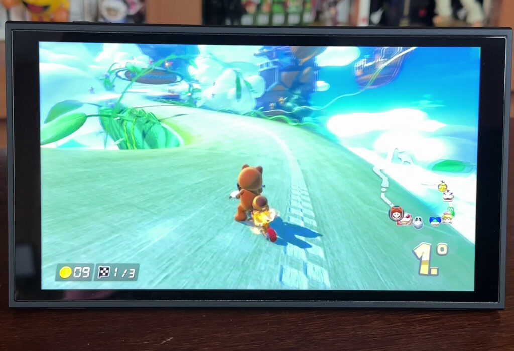 La nueva actualización de Switch 2 mejora los juegos de Switch 1