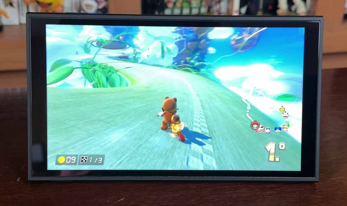 La nueva actualización de Switch 2 mejora los juegos de Switch 1