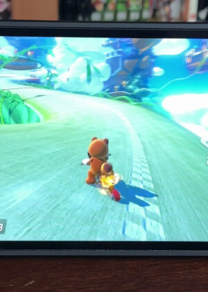 La nueva actualización de Switch 2 mejora los juegos de Switch 1