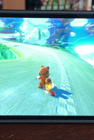 La nueva actualización de Switch 2 mejora los juegos de Switch 1