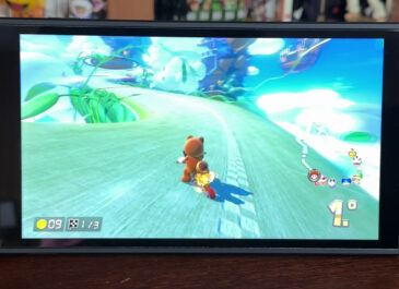 La nueva actualización de Switch 2 mejora los juegos de Switch 1